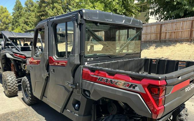 2025 Polaris Ranger Crew XP 1000 NorthStar Edition Ultimate