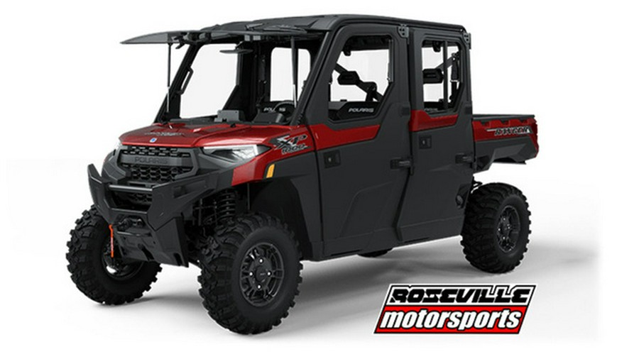 2025 Polaris Ranger Crew XP 1000 NorthStar Edition Ultimate