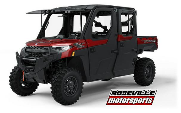 2025 Polaris Ranger Crew XP 1000 NorthStar Edition Ultimate