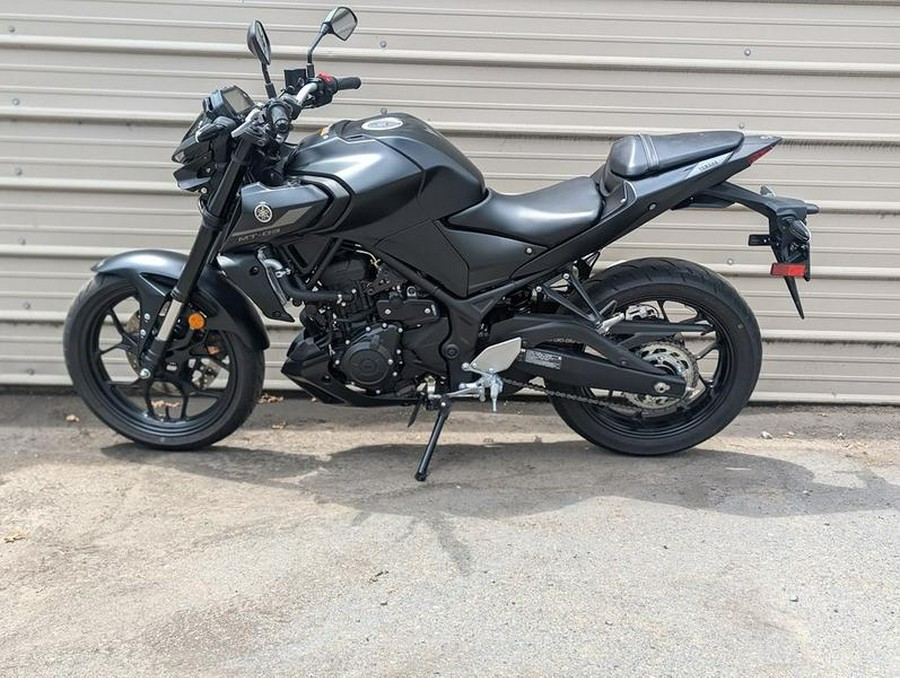 2023 Yamaha MT-03