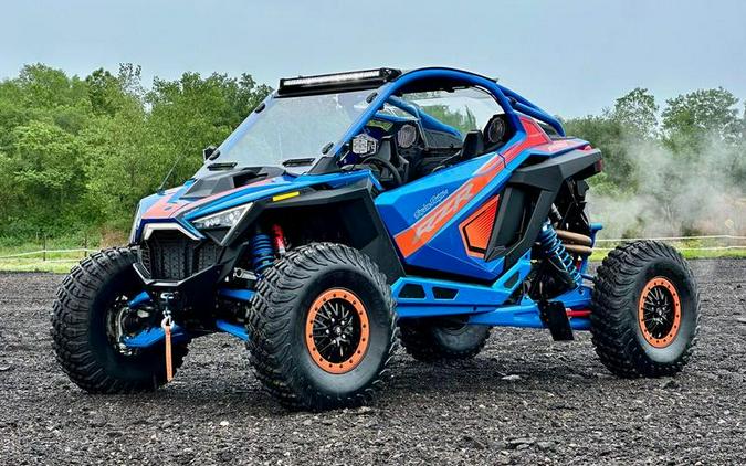 2023 Polaris® RZR Pro R Troy Lee Designs Edition