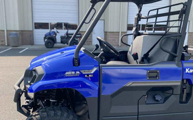 2025 Kawasaki Mule PRO-MX LE
