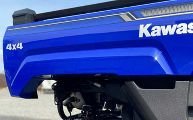 2025 Kawasaki Mule PRO-MX LE