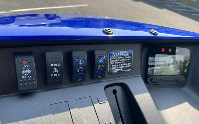 2025 Kawasaki Mule PRO-MX LE