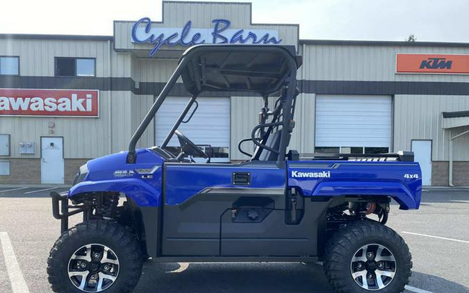 2025 Kawasaki Mule PRO-MX LE