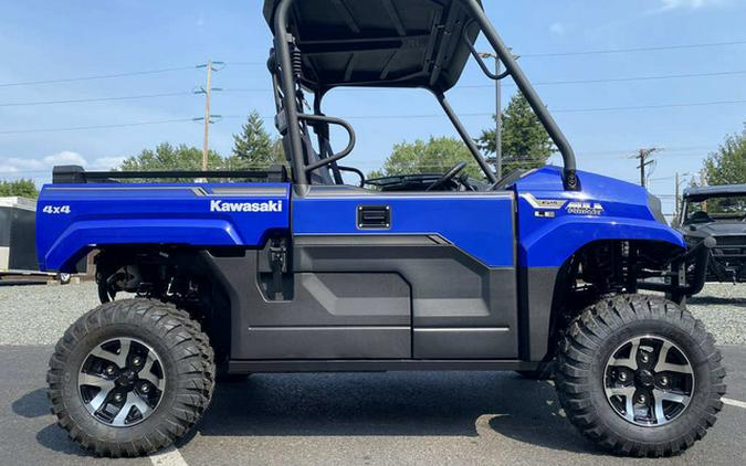 2025 Kawasaki Mule PRO-MX LE