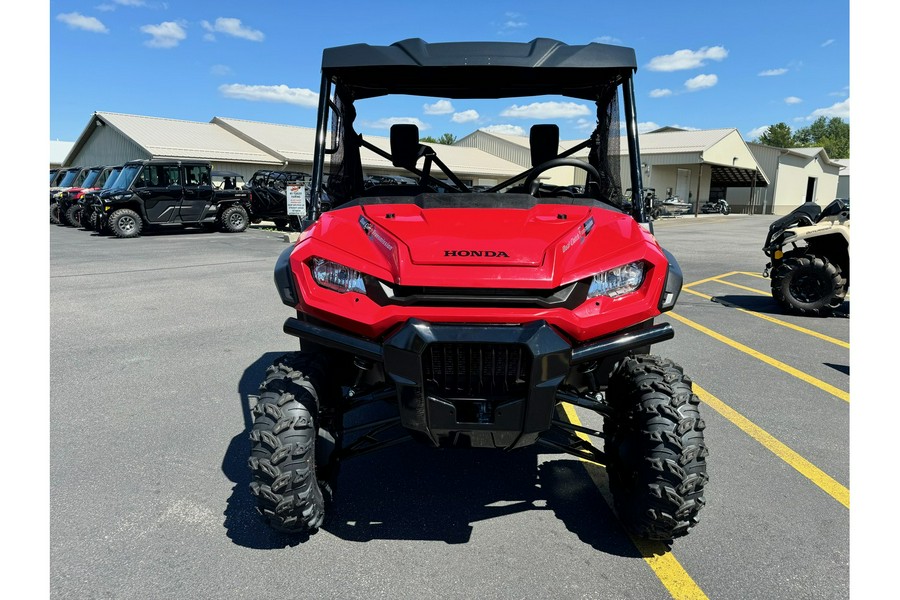 2024 Honda PIONEER 1000