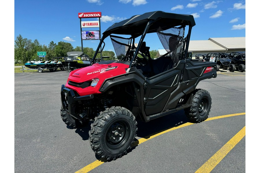 2024 Honda PIONEER 1000