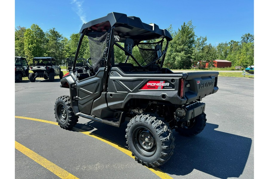 2024 Honda PIONEER 1000