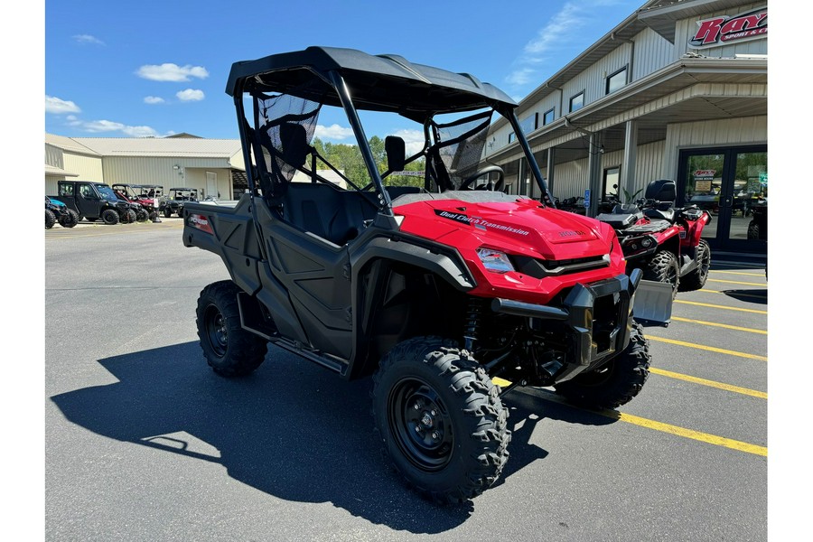 2024 Honda PIONEER 1000