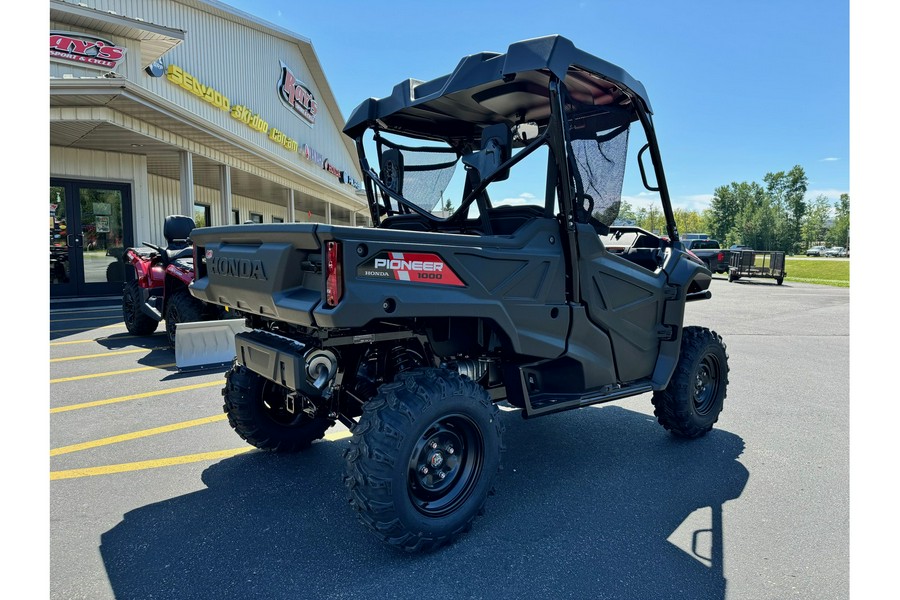 2024 Honda PIONEER 1000