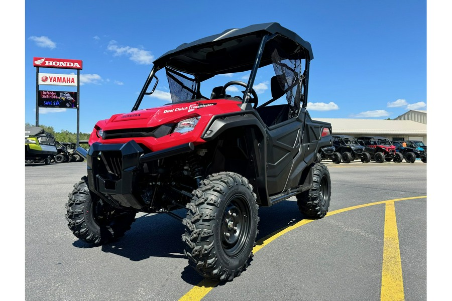 2024 Honda PIONEER 1000