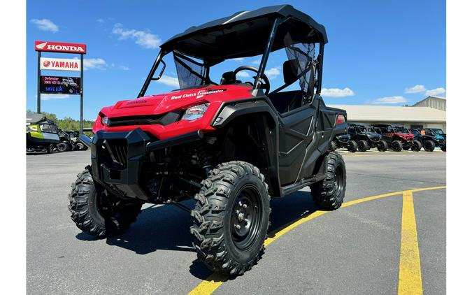 2024 Honda PIONEER 1000