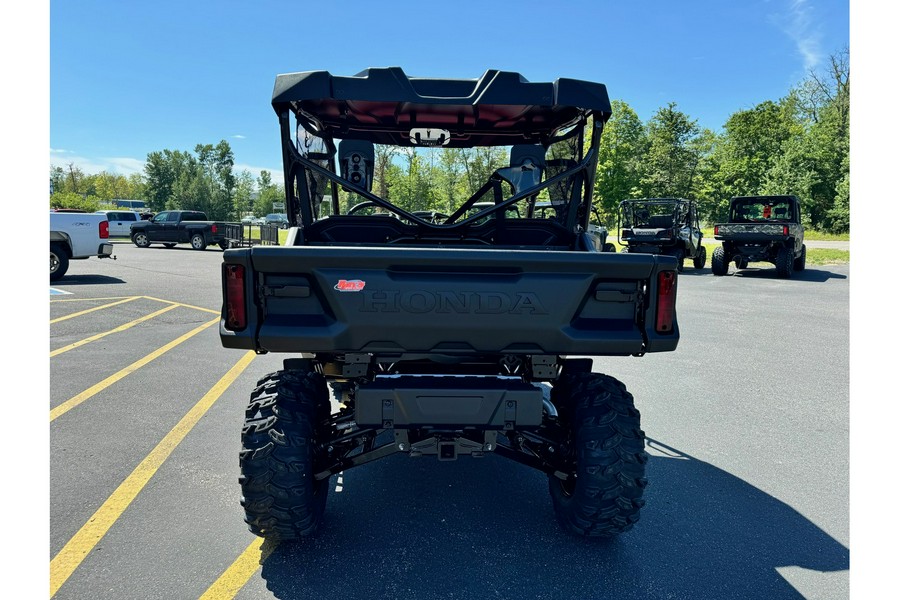 2024 Honda PIONEER 1000