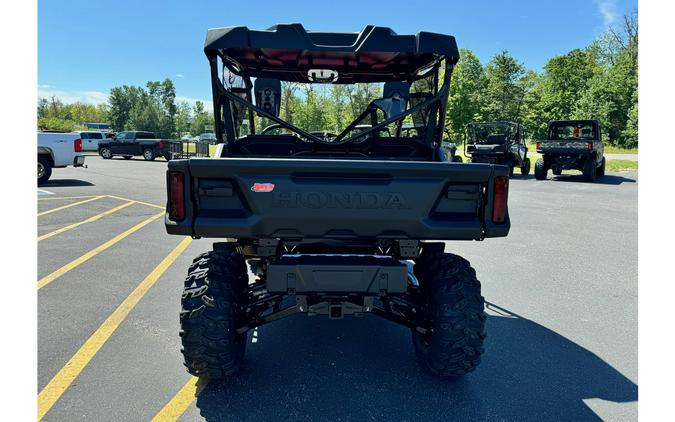 2024 Honda PIONEER 1000