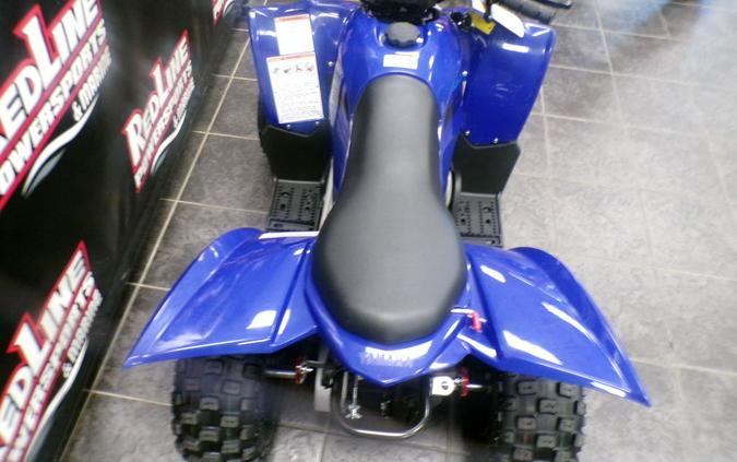 2025 Yamaha YFZ50