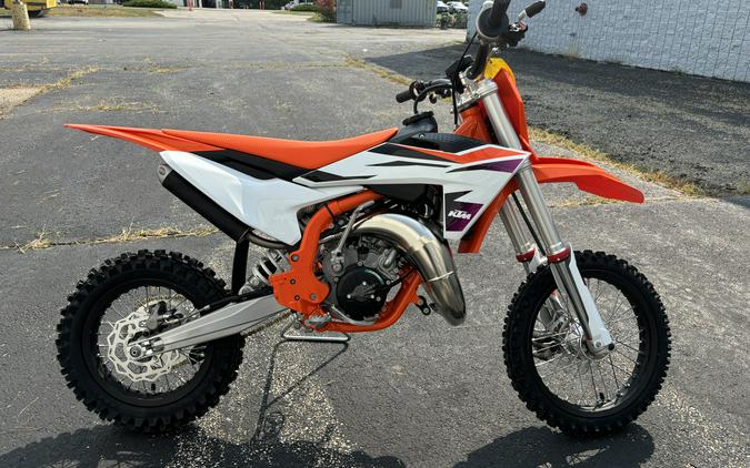 2025 KTM SX 65