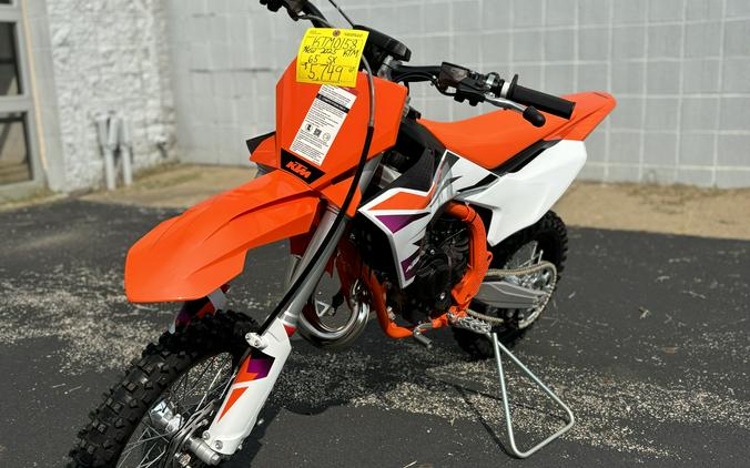 2025 KTM SX 65