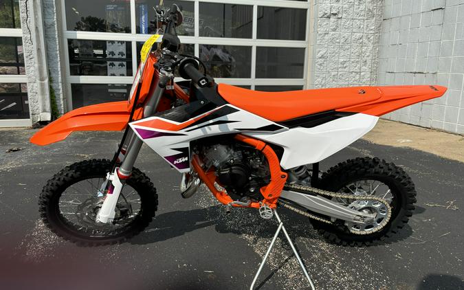 2025 KTM SX 65