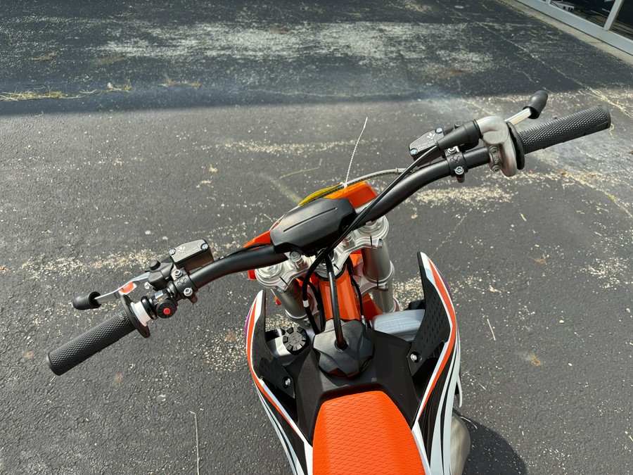 2025 KTM SX 65