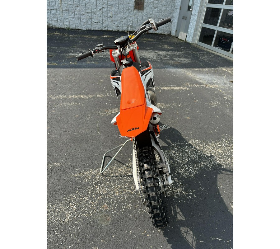 2025 KTM SX 65