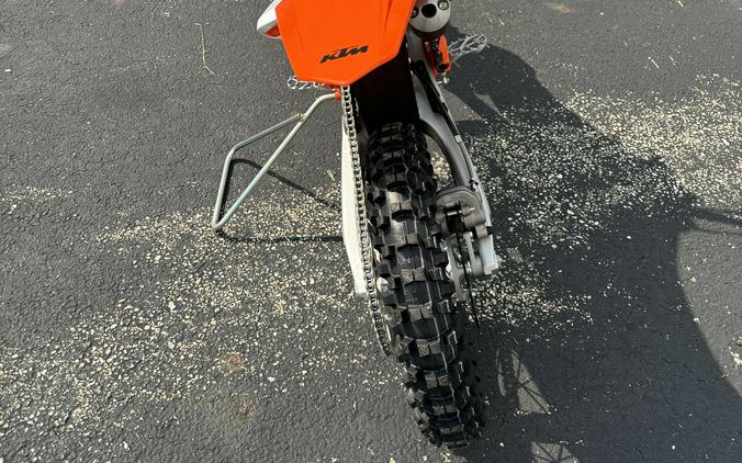 2025 KTM SX 65