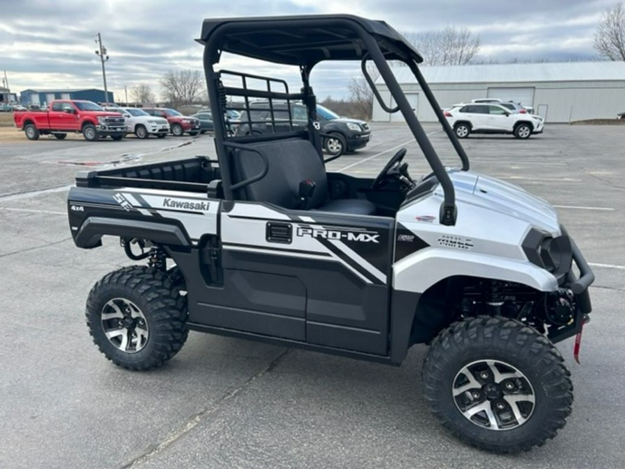 2024 Kawasaki Mule PRO-MX™ SE