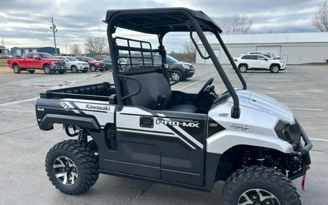 2024 Kawasaki Mule PRO-MX™ SE