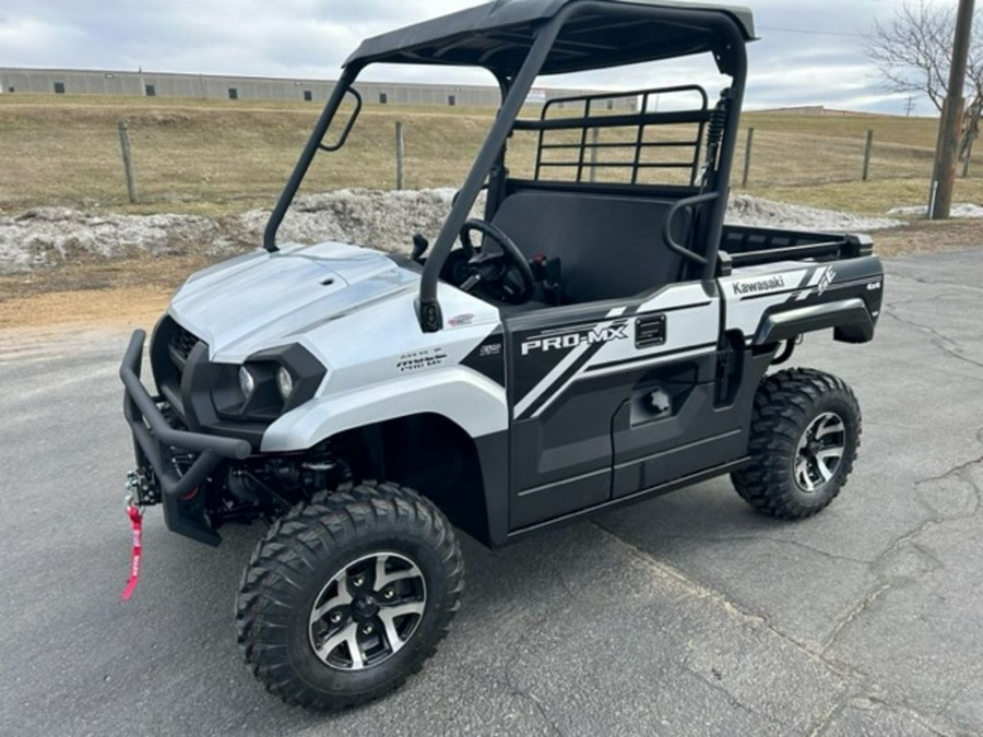 2024 Kawasaki Mule PRO-MX™ SE