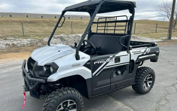 2024 Kawasaki Mule PRO-MX™ SE