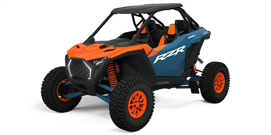 2025 Polaris RZR Pro S Ultimate