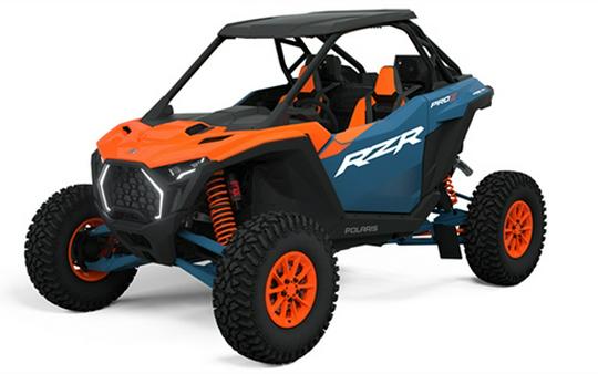 2025 Polaris RZR Pro S Ultimate