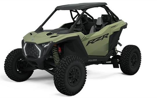 2025 Polaris RZR Pro S Ultimate