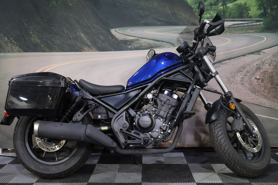 2022 Honda® Rebel 300