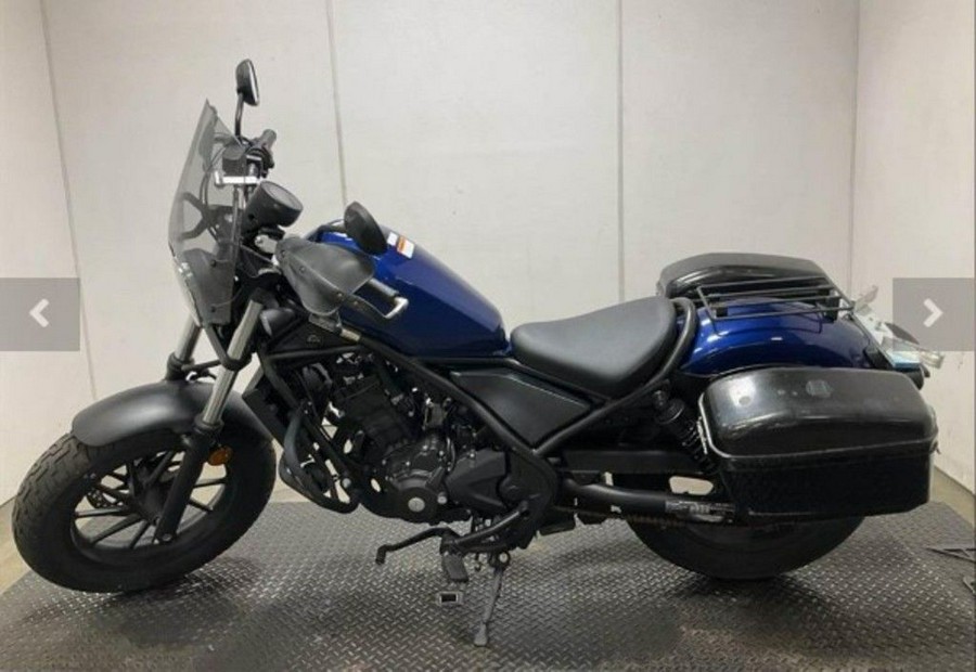 2022 Honda® Rebel 300