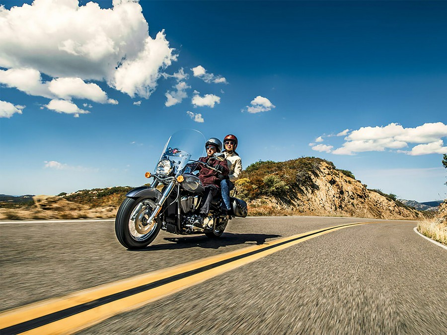 2025 Kawasaki Vulcan 900 Classic LT