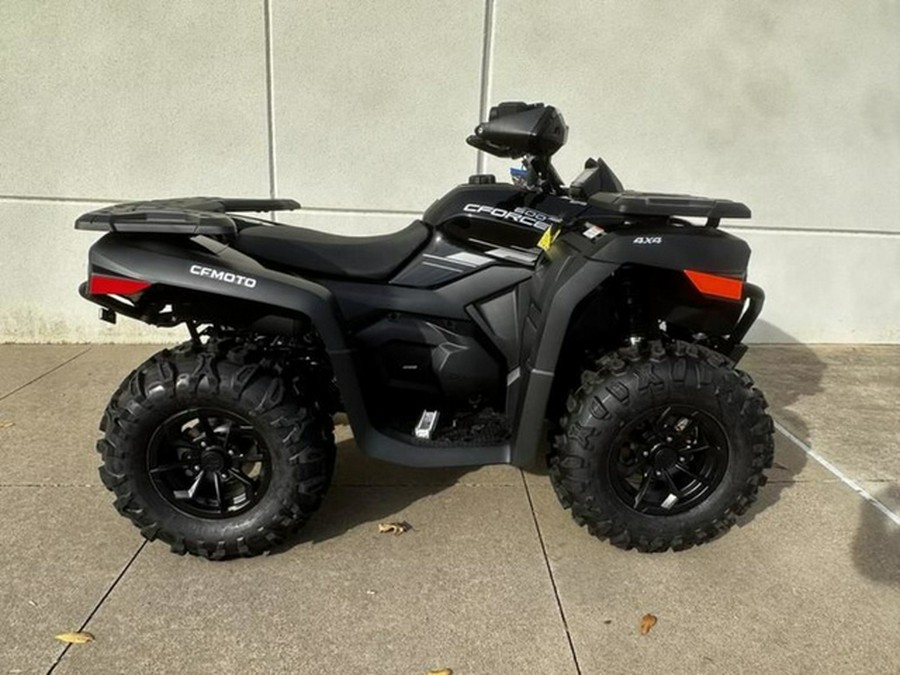 2025 CFMOTO CFORCE 600