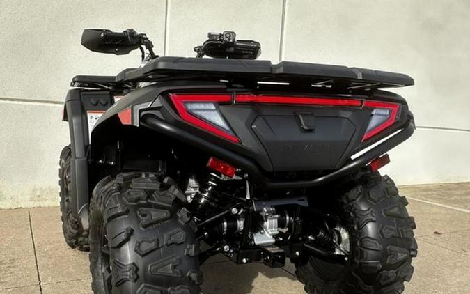 2025 CFMOTO CFORCE 600