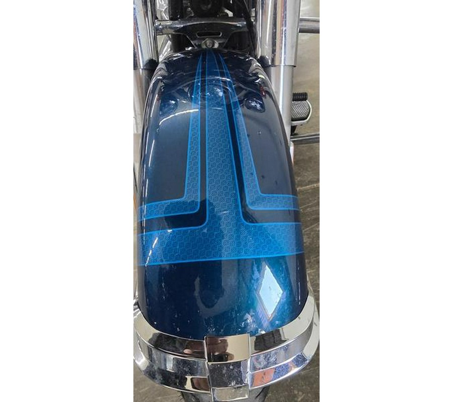 2020 Harley-Davidson® FLHC - Softail® Heritage Classic