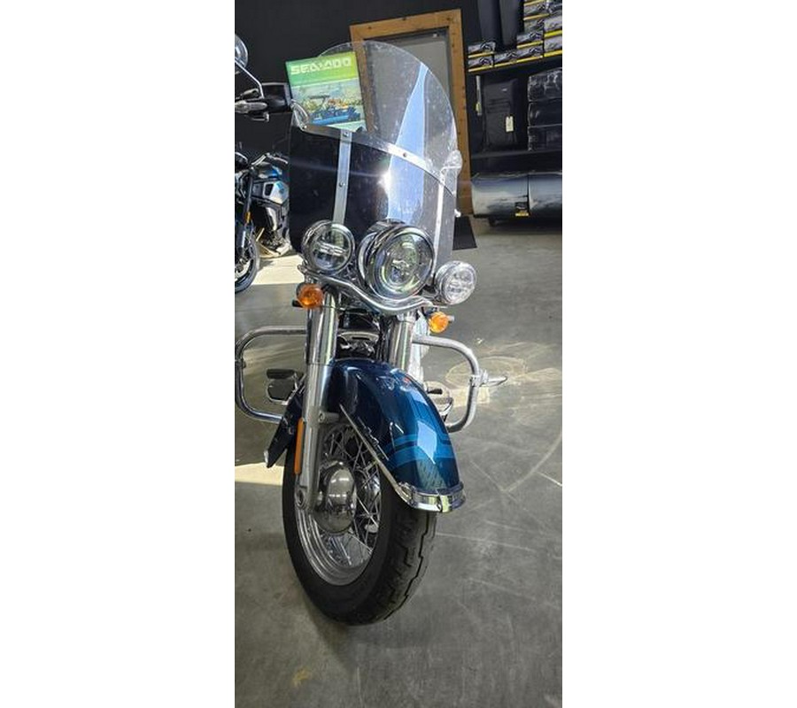 2020 Harley-Davidson® FLHC - Softail® Heritage Classic