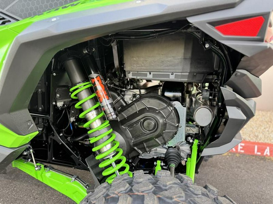 2026 Kawasaki Teryx®4 H2 Deluxe eS