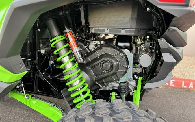 2026 Kawasaki Teryx®4 H2 Deluxe eS