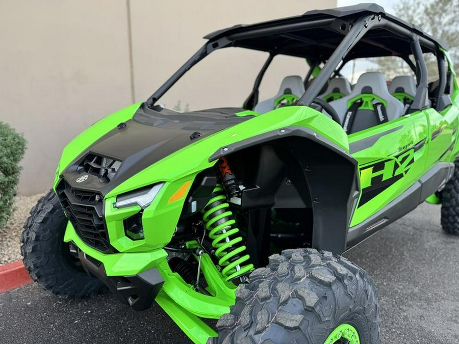 2026 Kawasaki Teryx®4 H2 Deluxe eS