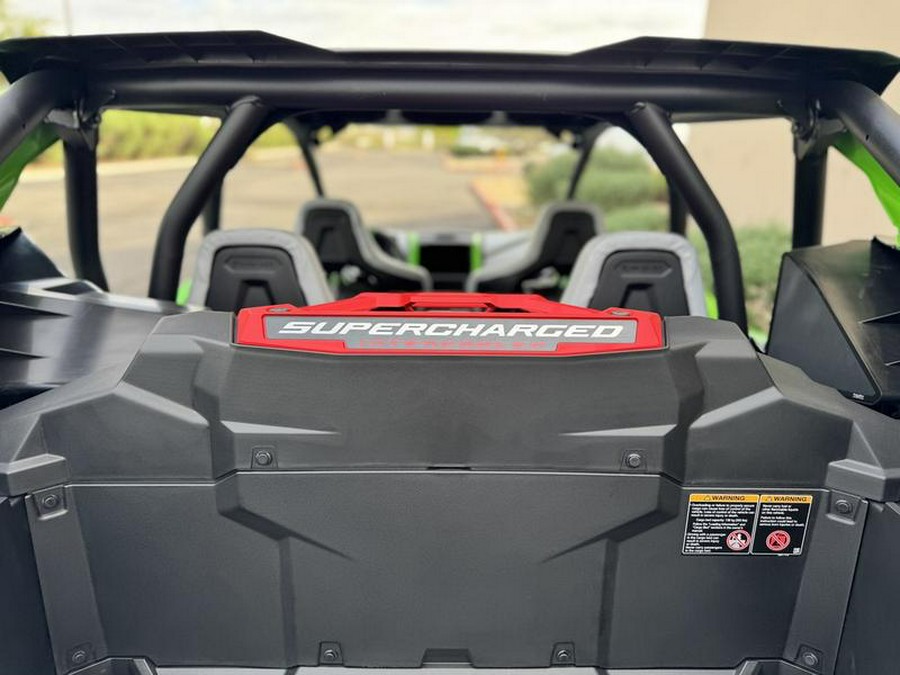 2026 Kawasaki Teryx®4 H2 Deluxe eS