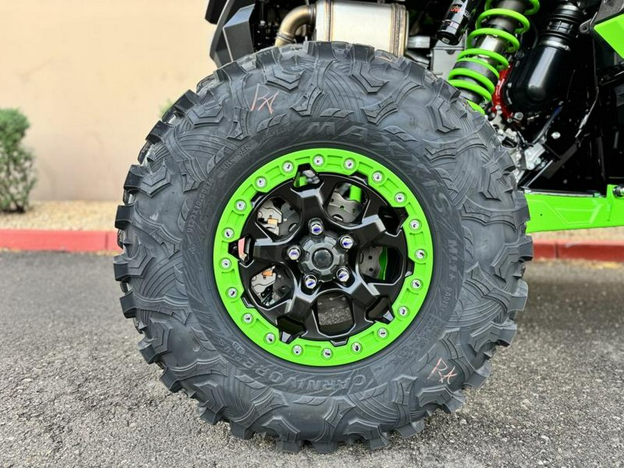 2026 Kawasaki Teryx®4 H2 Deluxe eS