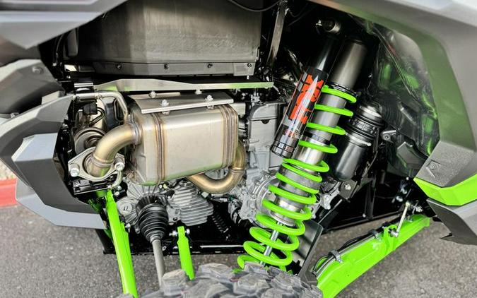 2026 Kawasaki Teryx®4 H2 Deluxe eS