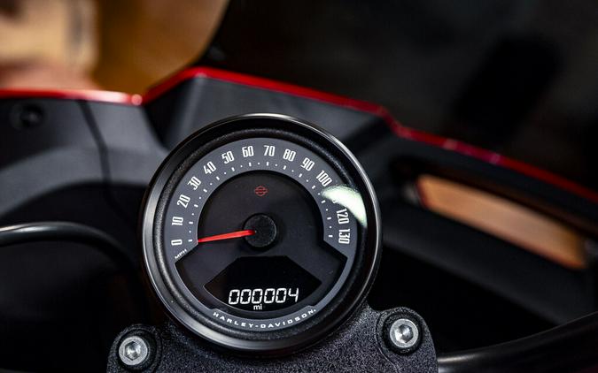 2026 Harley-Davidson Low Rider ST