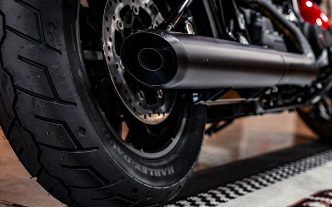 2026 Harley-Davidson Low Rider ST