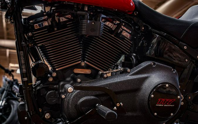 2026 Harley-Davidson Low Rider ST