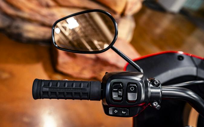 2026 Harley-Davidson Low Rider ST